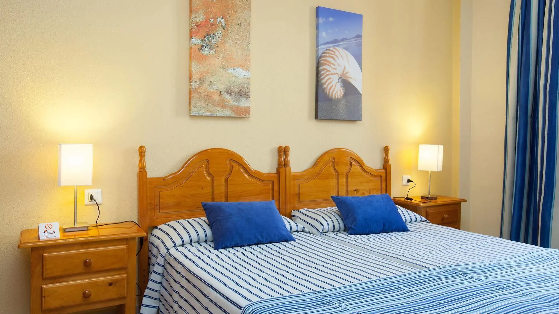 Globales Tamaimo Tropical Aparthotel Puerto de Santiago  Puerto de Santiago (Tenerife)