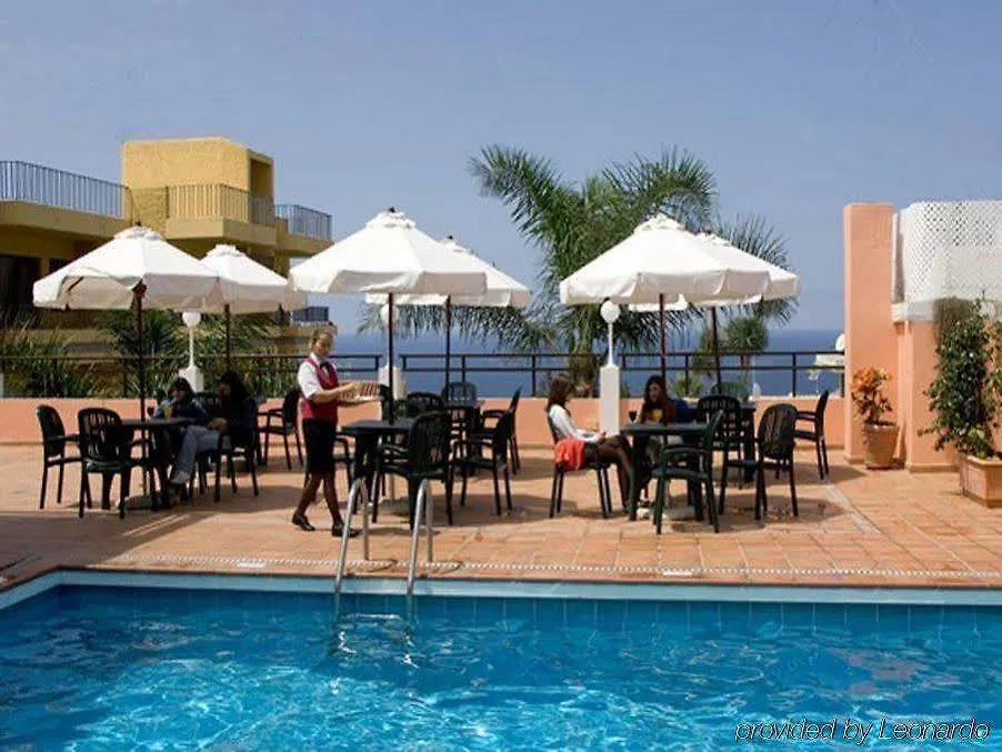 Aparthotel Globales Tamaimo Tropical Puerto de Santiago  3*, Puerto de Santiago (Tenerife)