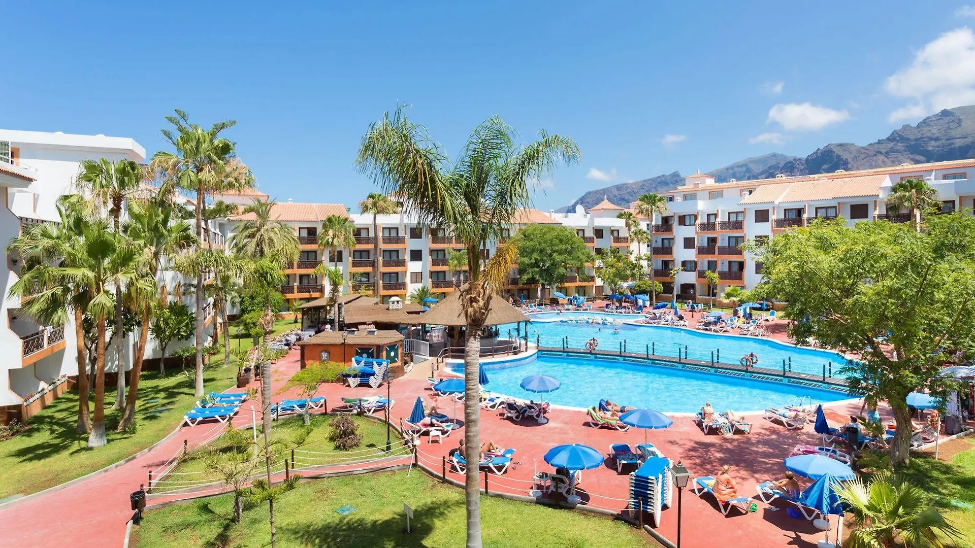 Aparthotel Globales Tamaimo Tropical Puerto de Santiago  3*, Puerto de Santiago (Tenerife)