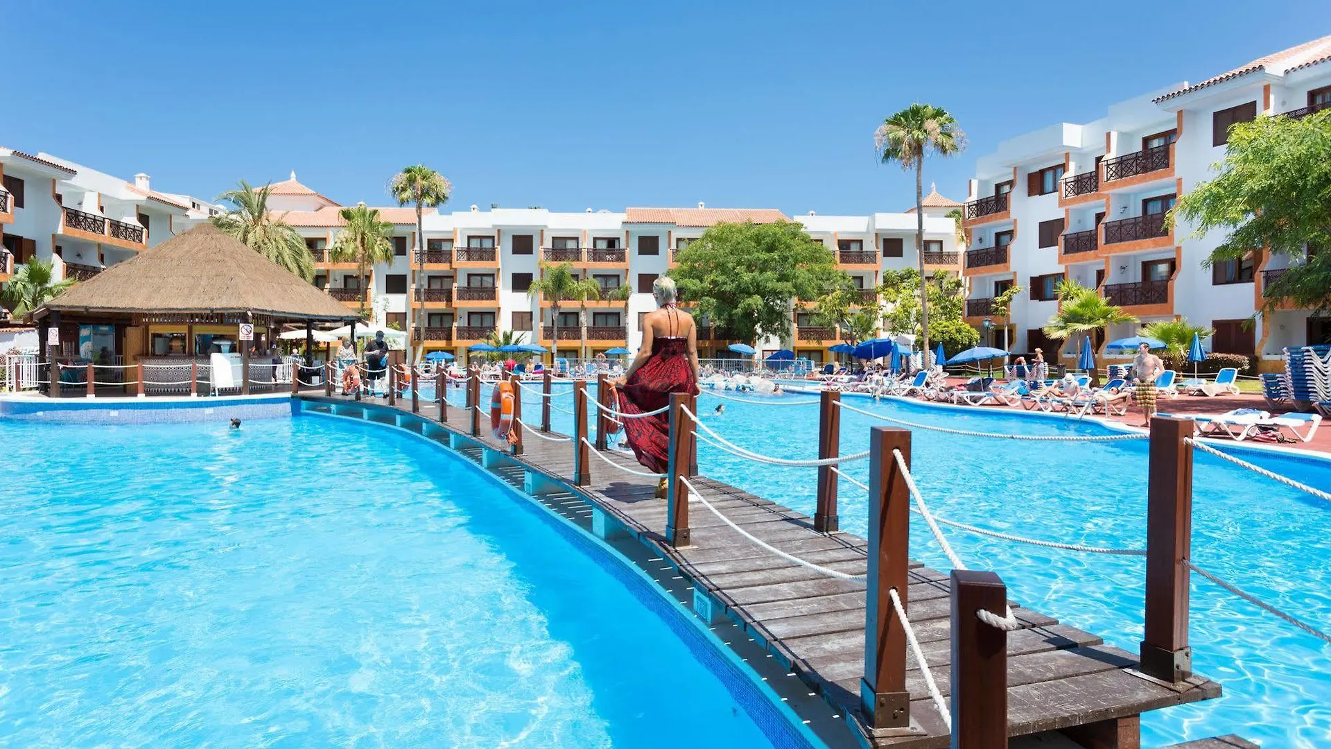 Aparthotel Globales Tamaimo Tropical Puerto de Santiago