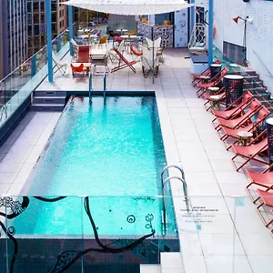 Ibis Styles Bogatell Hotell Barcelona