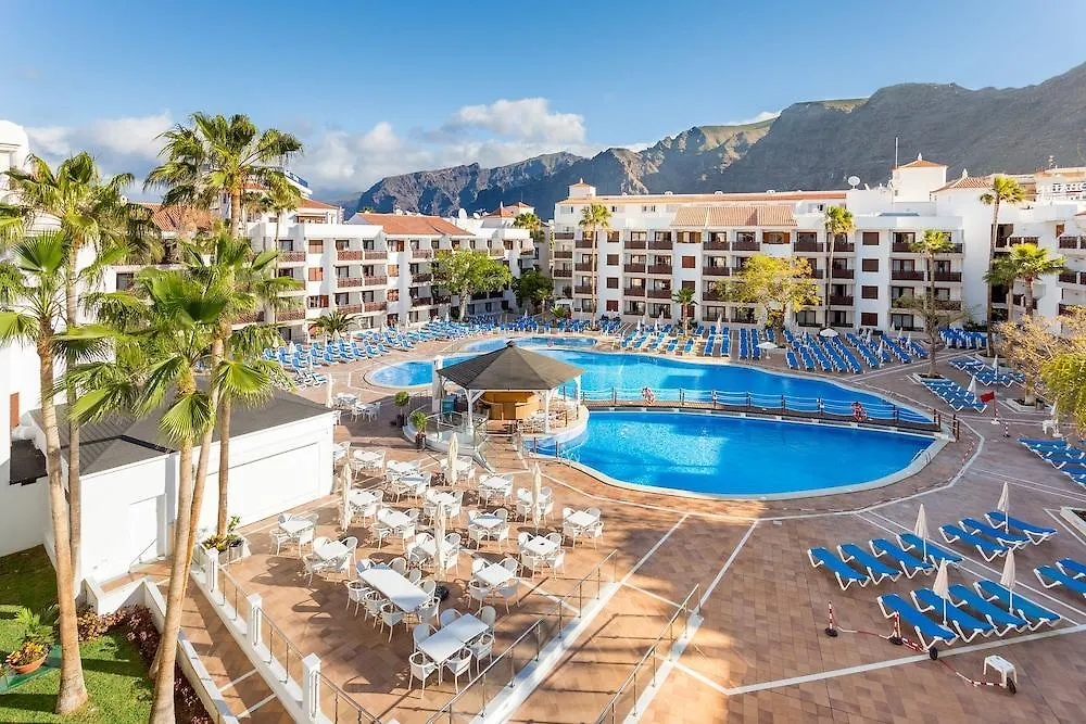 ***  Globales Tamaimo Tropical Aparthotel Puerto de Santiago  Spain