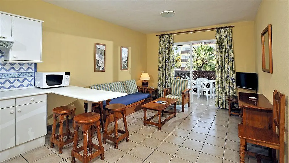 Globales Tamaimo Tropical Aparthotel Puerto de Santiago