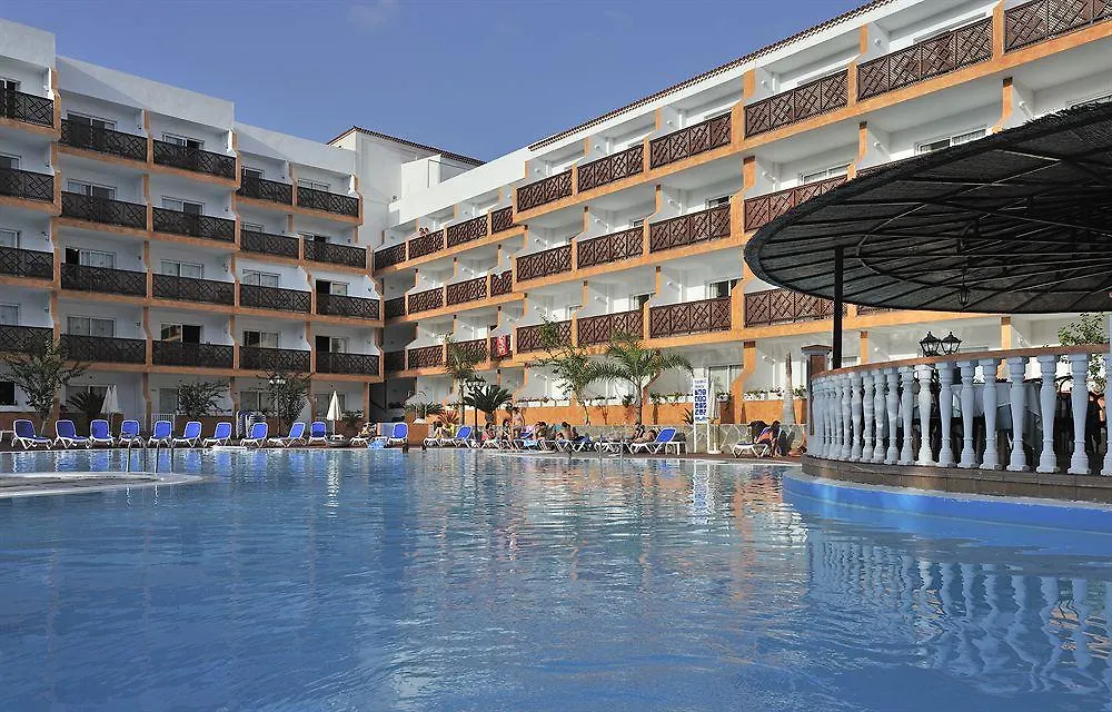Globales Tamaimo Tropical Aparthotel Puerto de Santiago   Puerto de Santiago (Tenerife)