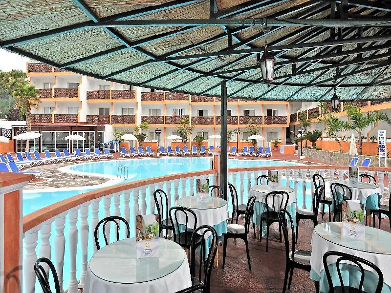 Globales Tamaimo Tropical Aparthotel Puerto de Santiago