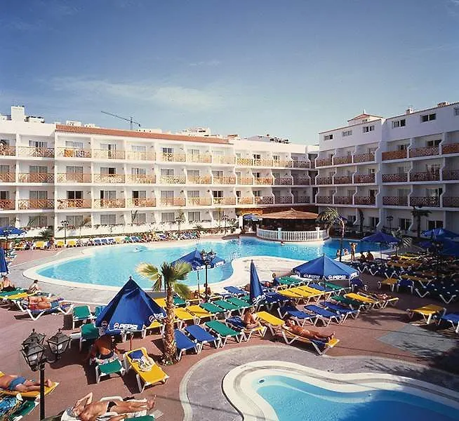 Globales Tamaimo Tropical Aparthotel Puerto de Santiago