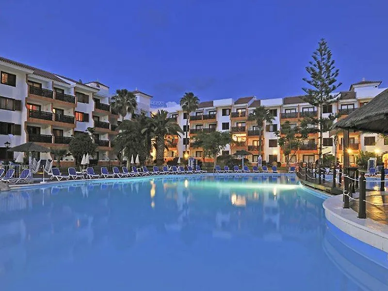Globales Tamaimo Tropical Aparthotel Puerto de Santiago