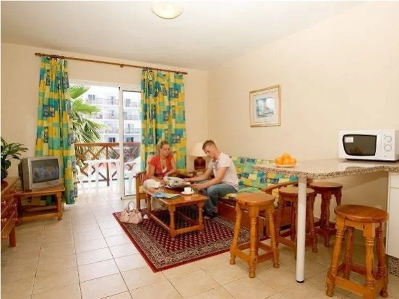 ***  Globales Tamaimo Tropical Aparthotel Puerto de Santiago  Spain