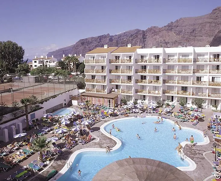 Globales Tamaimo Tropical Aparthotel Puerto de Santiago