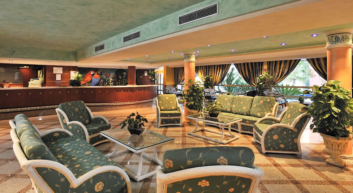 Globales Tamaimo Tropical Aparthotel Puerto de Santiago   Puerto de Santiago (Tenerife)