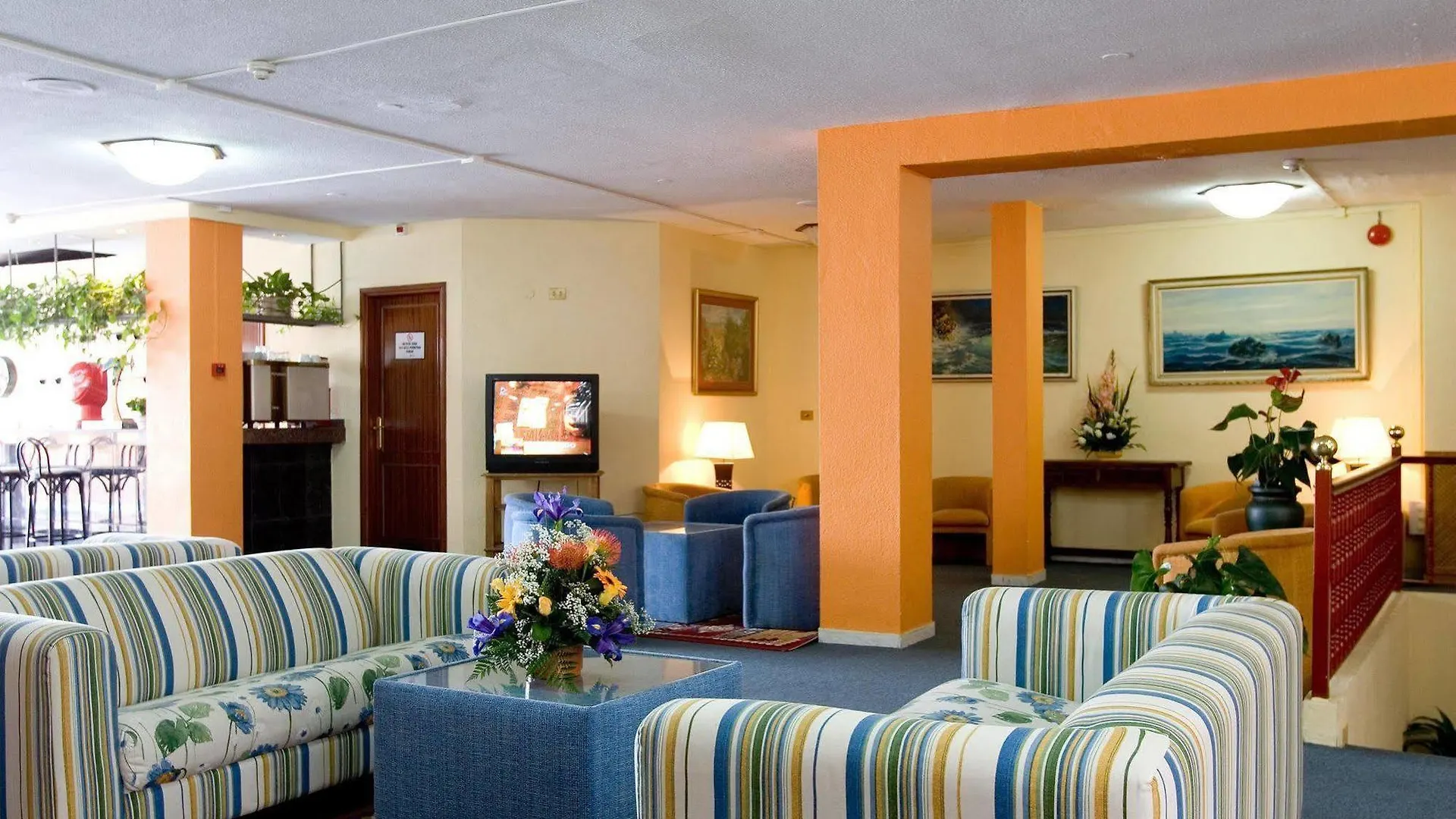 Globales Tamaimo Tropical Aparthotel Puerto de Santiago