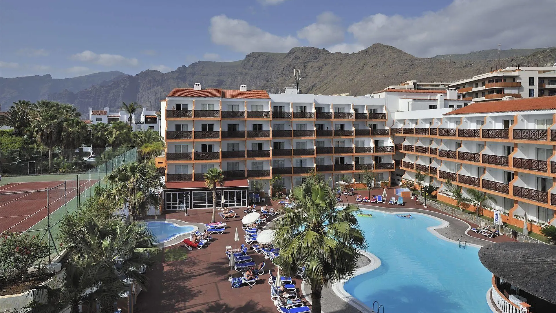 Globales Tamaimo Tropical Aparthotel Puerto de Santiago  3*, Puerto de Santiago (Tenerife)