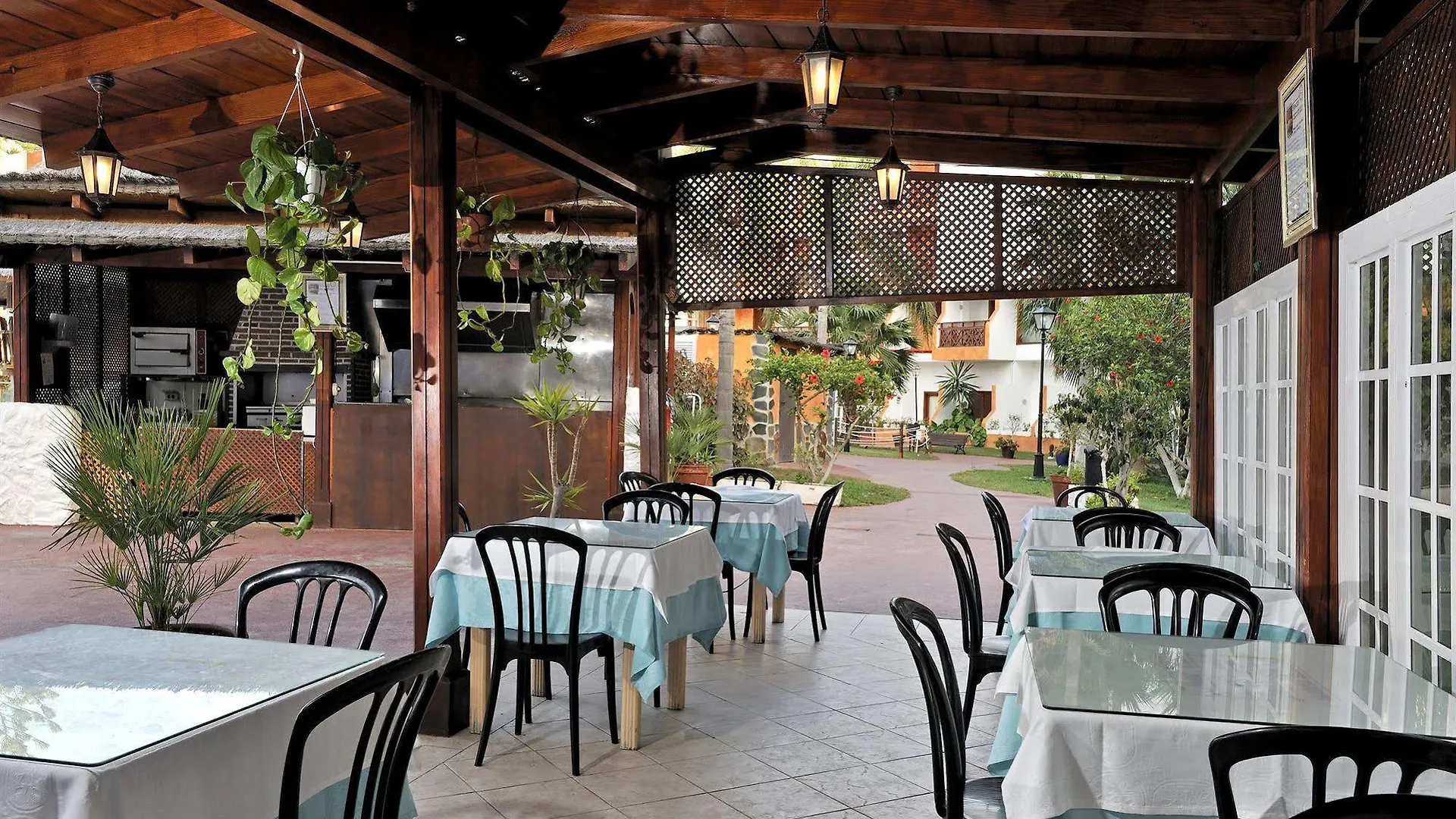 ***  Globales Tamaimo Tropical Aparthotel Puerto de Santiago  Spain