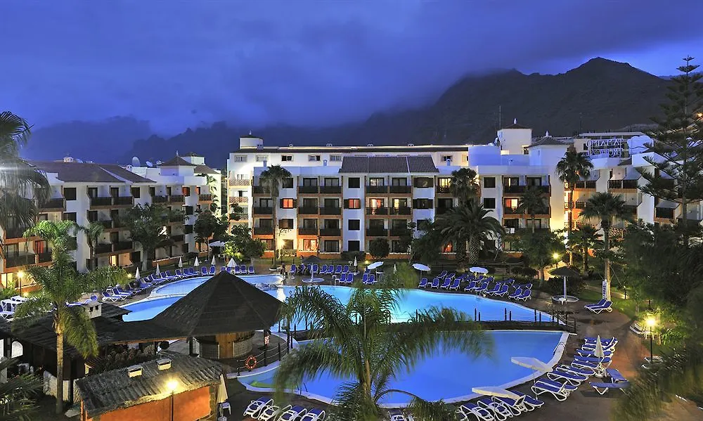 Globales Tamaimo Tropical Aparthotel Puerto de Santiago