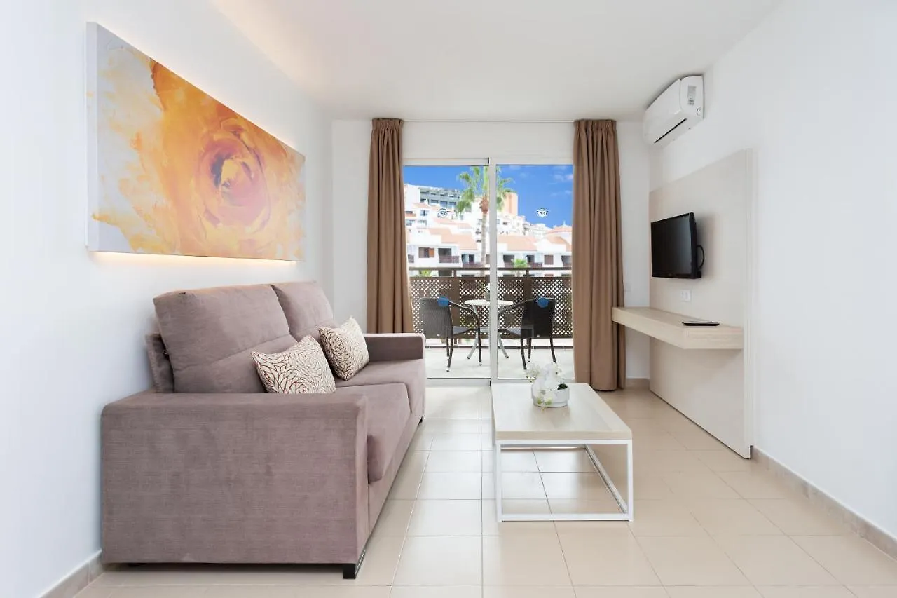 Globales Tamaimo Tropical Aparthotel Puerto de Santiago