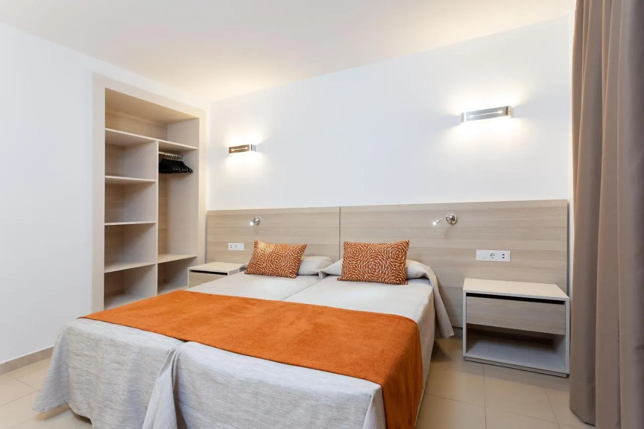 Globales Tamaimo Tropical Aparthotel Puerto de Santiago  Spain