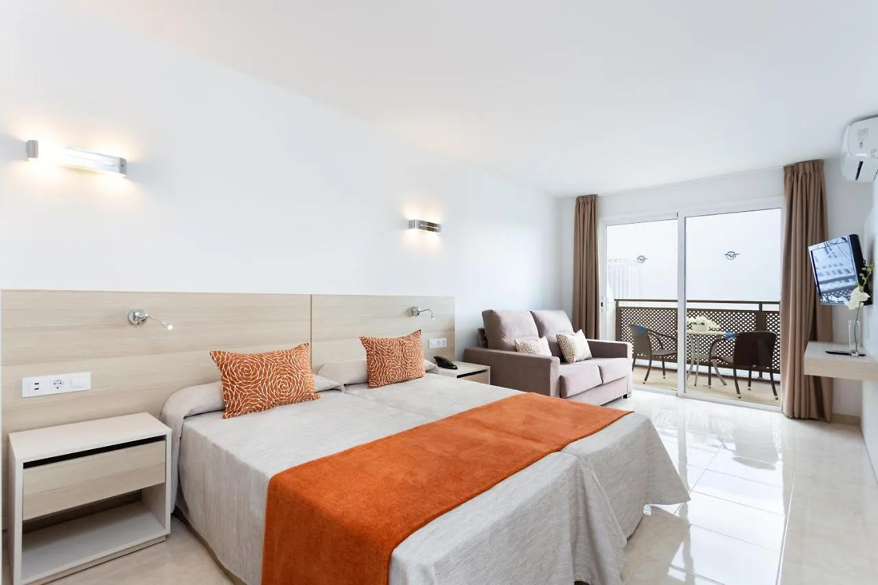 Globales Tamaimo Tropical Aparthotel Puerto de Santiago  Spain
