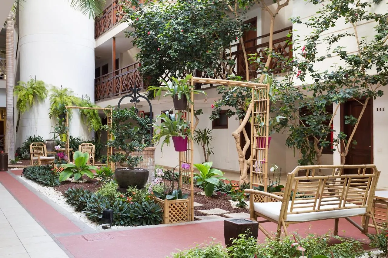 ***  Globales Tamaimo Tropical Aparthotel Puerto de Santiago  Spain