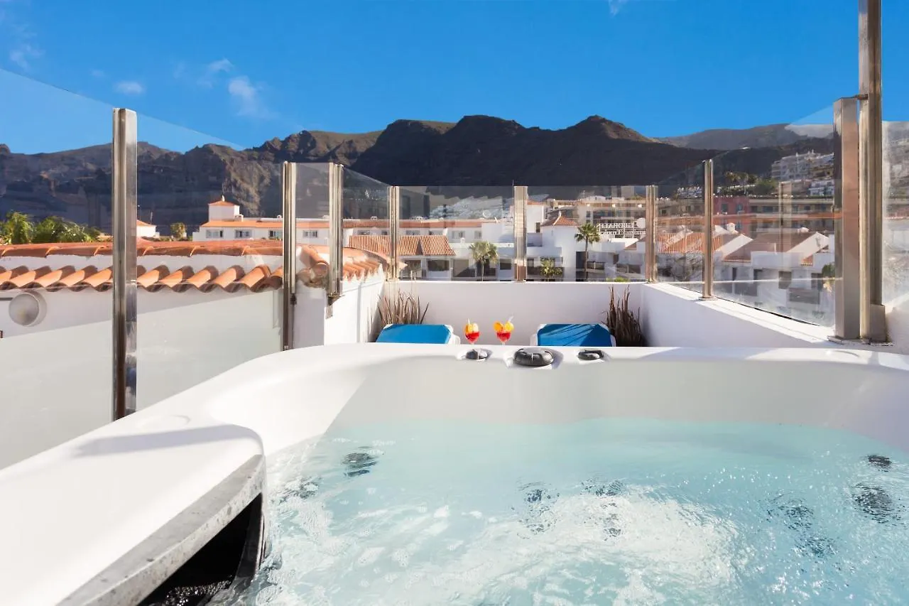 Globales Tamaimo Tropical Aparthotel Puerto de Santiago  Spain