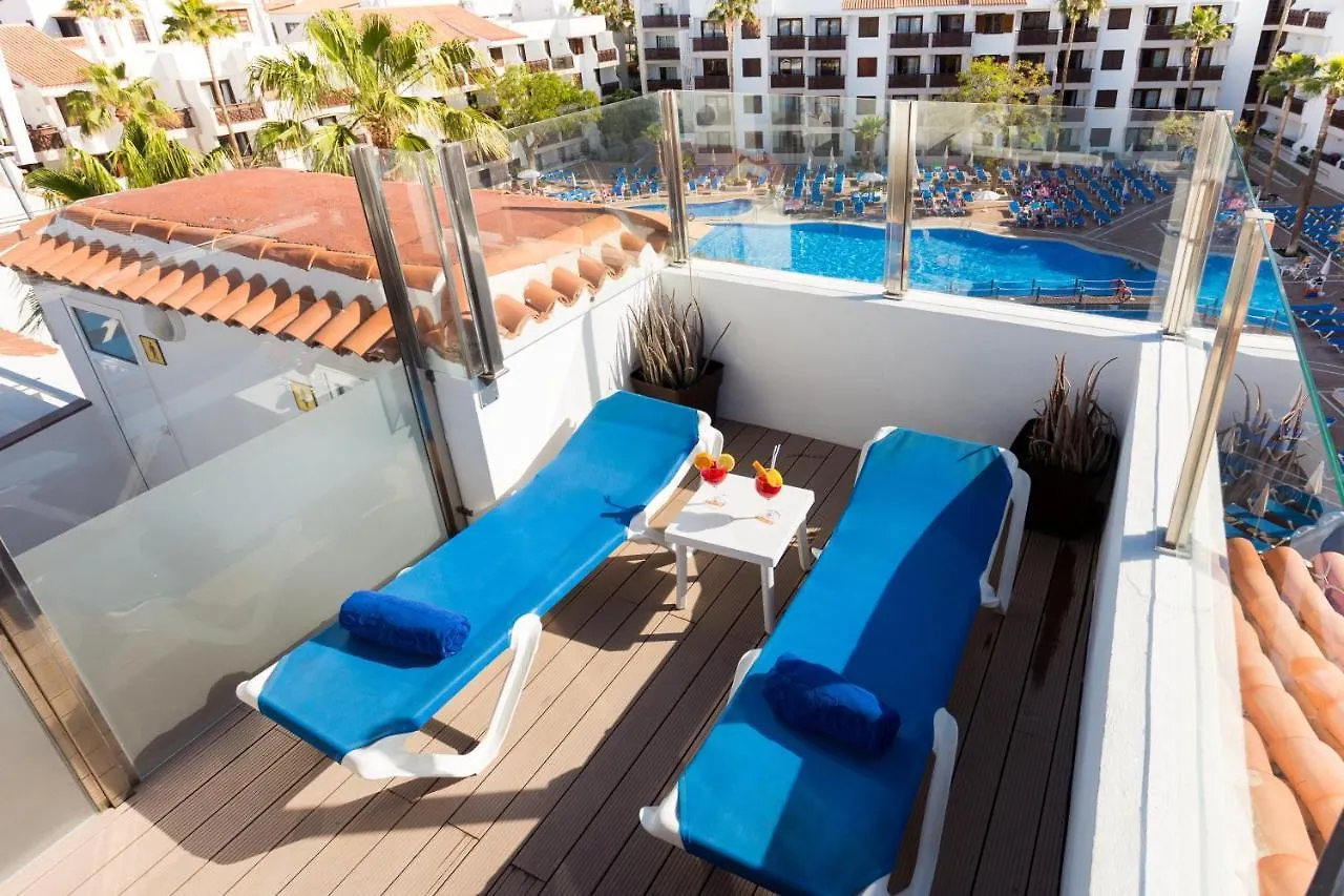 Globales Tamaimo Tropical Aparthotel Puerto de Santiago  3*, Puerto de Santiago (Tenerife) Spain