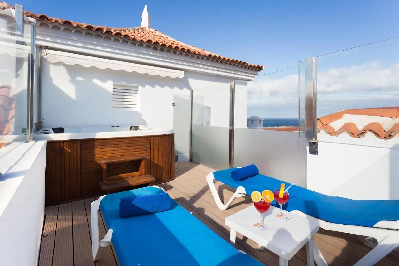 Globales Tamaimo Tropical Aparthotel Puerto de Santiago