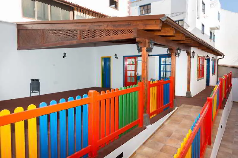 ***  Globales Tamaimo Tropical Aparthotel Puerto de Santiago  Spanje