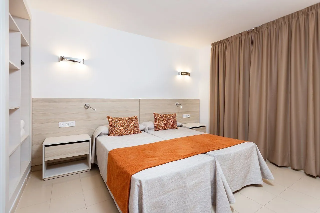 Globales Tamaimo Tropical Aparthotel Puerto de Santiago