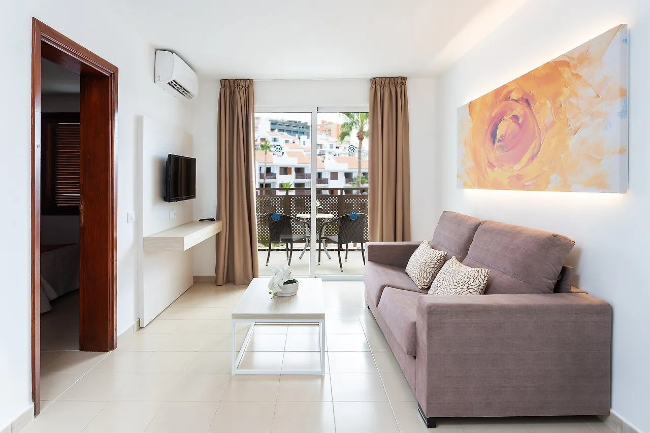 Globales Tamaimo Tropical Aparthotel Puerto de Santiago  Spain