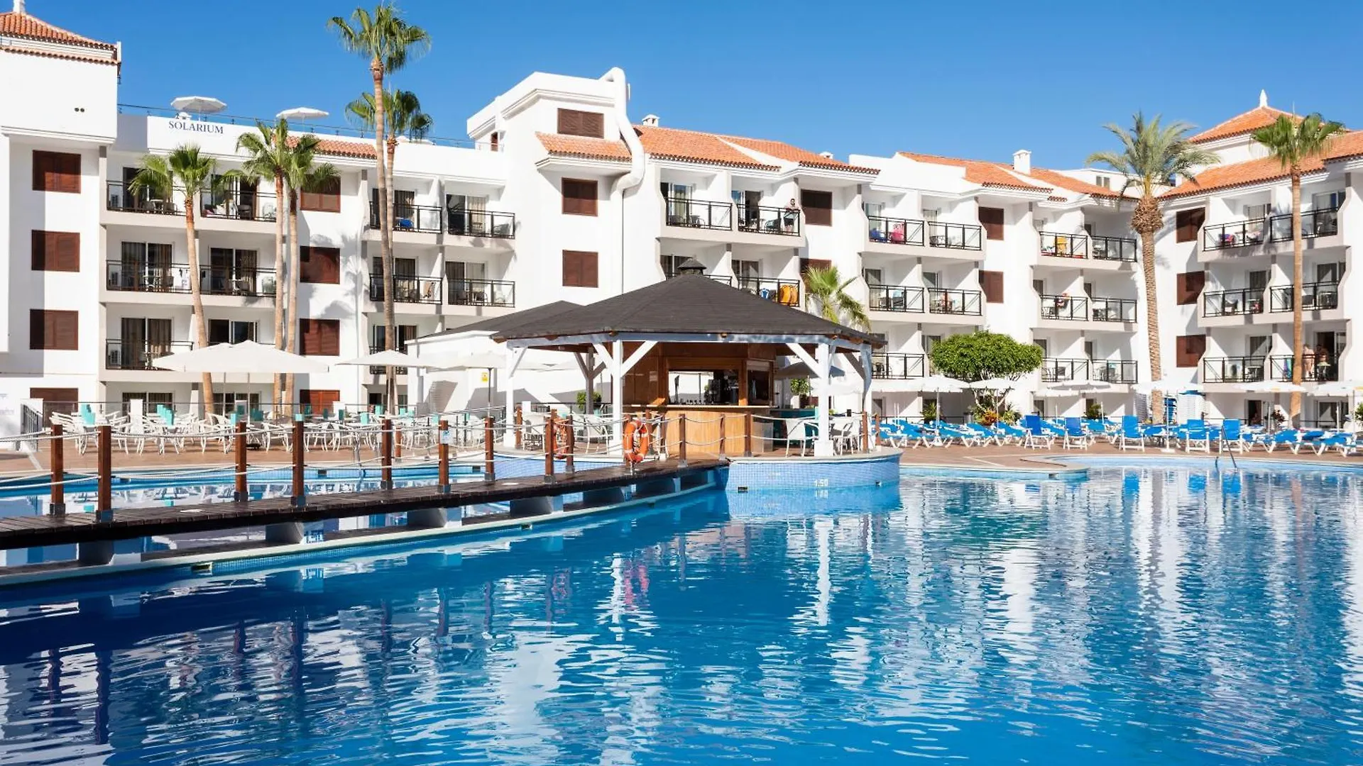 Globales Tamaimo Tropical Aparthotel Puerto de Santiago