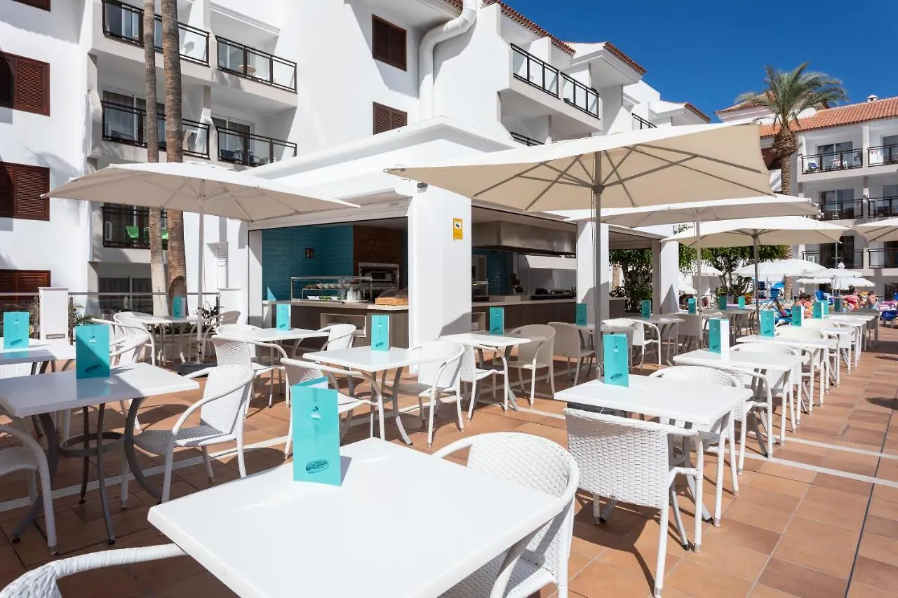 Globales Tamaimo Tropical Aparthotel Puerto de Santiago  Spain